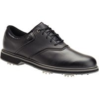 FootJoy Men's Originals Golf Shoes, Black/Black