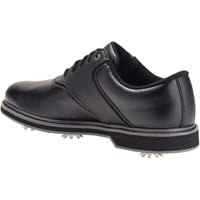 FootJoy Men's Originals Golf Shoes, Black/Black