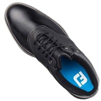 FootJoy Men's Originals Golf Shoes, Black/Black