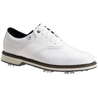 FootJoy Men's Originals Golf Shoes, White/White