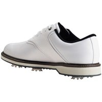 FootJoy Men's Originals Golf Shoes, White/White