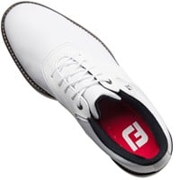 FootJoy Men's Originals Golf Shoes, White/White