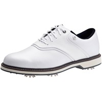 FootJoy Men's Originals Golf Shoes, White/White