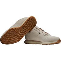 FootJoy Men's Contour Jogger Golf Shoes - Previous Season Style, Tan