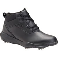 FootJoy Men's Stormwalker Golf Shoes, Black