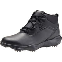 FootJoy Men's Stormwalker Golf Shoes, Black