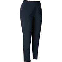 FootJoy Women's Stretch Ankle 27.5in Golf Pants, Navy