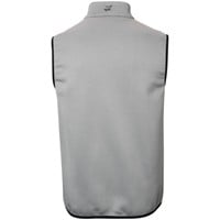 TGW Men's Quilted Golf Vest, Grey
