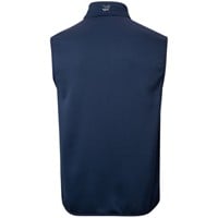 TGW Men's Quilted Golf Vest, Navy