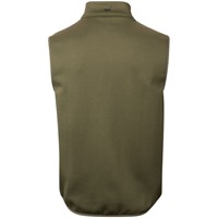 TGW Men's Quilted Golf Vest, Olive