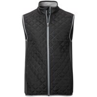 TGW Men's Quilted Golf Vest
