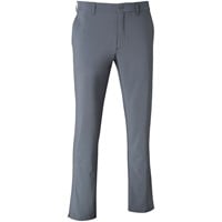 Callaway Men's Flat Front Classic Golf Pants, Grey
