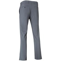 Callaway Men's Flat Front Classic Golf Pants, Grey