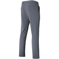 Callaway Men's Flat Front Classic Golf Pants, Grey