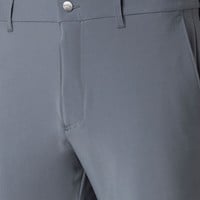 Callaway Men's Flat Front Classic Golf Pants, Grey