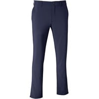 Callaway Men's Flat Front Classic Golf Pants, Navy