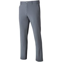 Callaway Men's Flat Front Classic Golf Pants, Grey