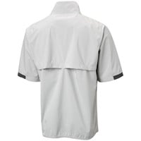 Columbia Men's Big Shot Golf Wind Pullover, Grey