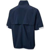 Columbia Men's Big Shot Golf Wind Pullover, Navy