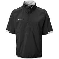 Columbia Men's Big Shot Golf Wind Pullover