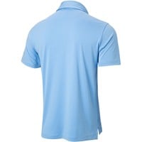 Columbia Men's Drive Golf Polo, Light Blue