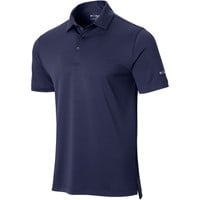Columbia Men's Drive Golf Polo, Navy