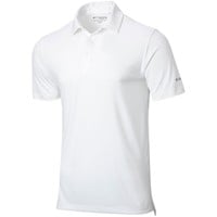 Columbia Men's Drive Golf Polo, White