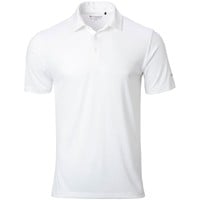 Columbia Men's Drive Golf Polo, White