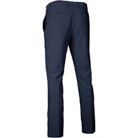 Greg Norman Men's Flat Front Stretch Tech Golf Pants, Dark Navy