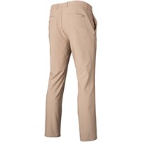 Greg Norman Men's Flat Front Stretch Tech Golf Pants, Khaki