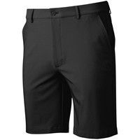 Greg Norman Men's Flat Front Stretch Tech 9in Golf Shorts