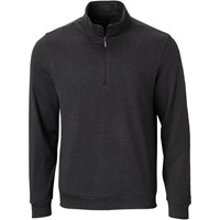 Greg Norman Mens Lined Golf Wind Sweater