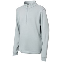 FootJoy Junior Midlayer Golf Pullover, Grey