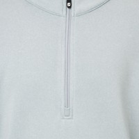 FootJoy Junior Midlayer Golf Pullover, Grey
