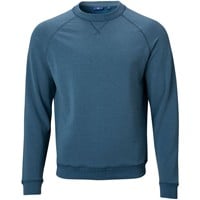 FootJoy Men's Dri-Release French Terry Golf Crewneck Pullover - Previous Season Style