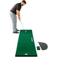Odyssey 10ft Golf Putting Mat, Green