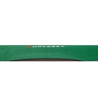 Odyssey 10ft Golf Putting Mat, Green