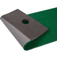 Odyssey 10ft Golf Putting Mat, Green