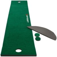 Odyssey 10ft Golf Putting Mat
