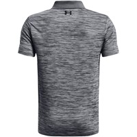 Under Armour Junior Performance Golf Polo, Grey