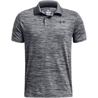 Under Armour Junior Performance Golf Polo, Grey