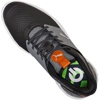 Puma Men's Ignite Elevate Golf Shoes, Black/Grey