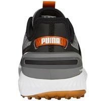 Puma Men's Ignite Elevate Golf Shoes, Black/Grey
