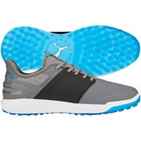 Puma Men's Ignite Elevate Golf Shoes, Grey/Silver