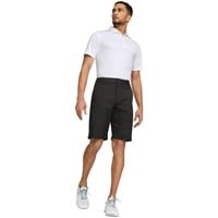 Puma Men's Dealer Golf Shorts, Black