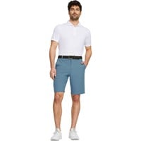 Puma Men's Dealer Golf Shorts, Dark Blue