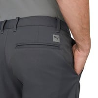 Puma Men's Dealer Golf Shorts, Dark Grey