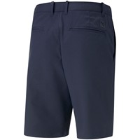 Puma Men's Dealer Golf Shorts, Dark Navy