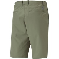 Puma Men's Dealer Golf Shorts, Green