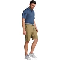 Puma Men's Dealer Golf Shorts, Khaki